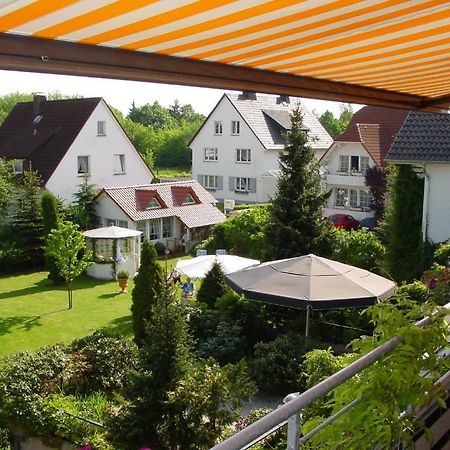 Hotel Lammerts Horn-Bad Meinberg Buitenkant foto