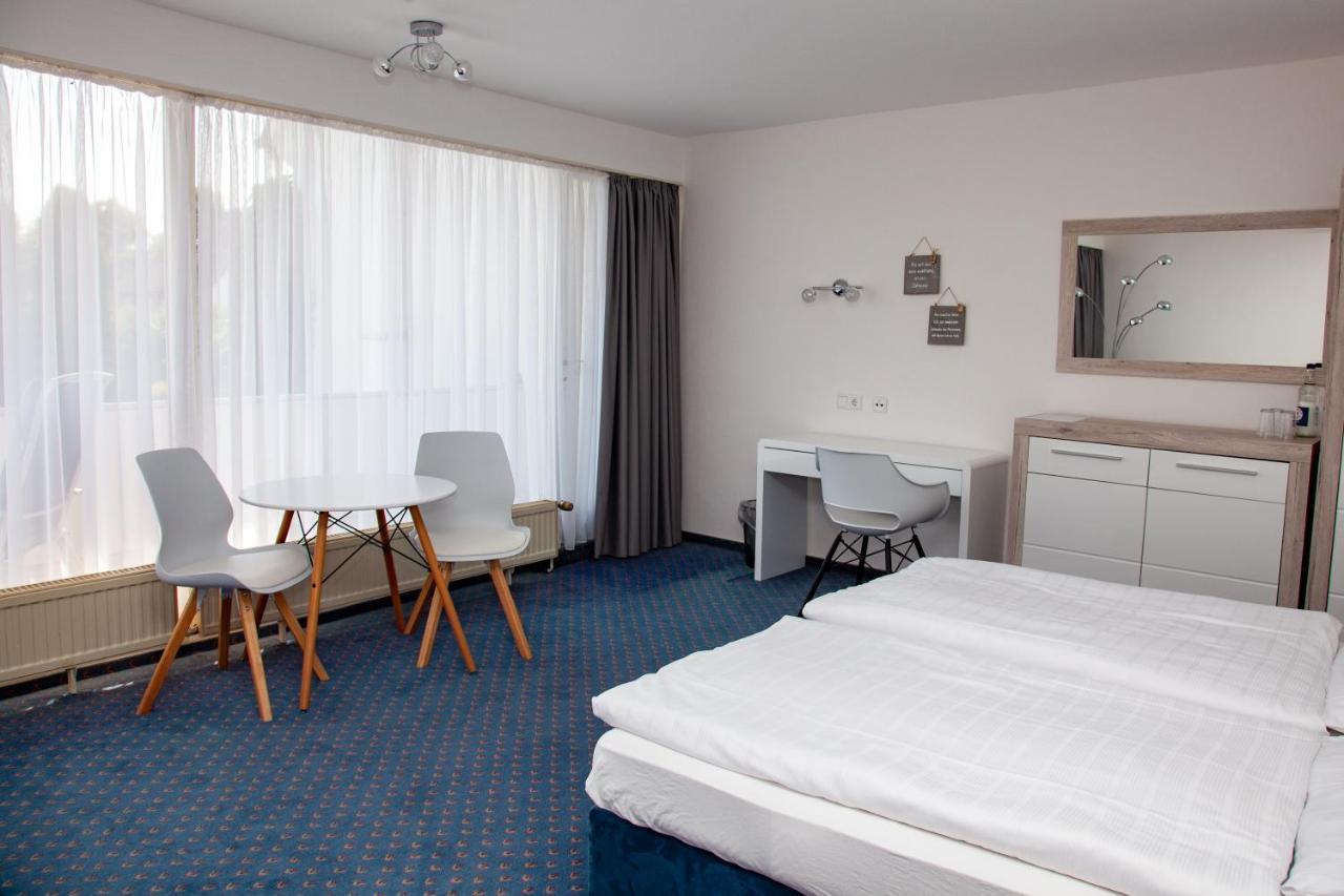 Hotel Lammerts Horn-Bad Meinberg Buitenkant foto