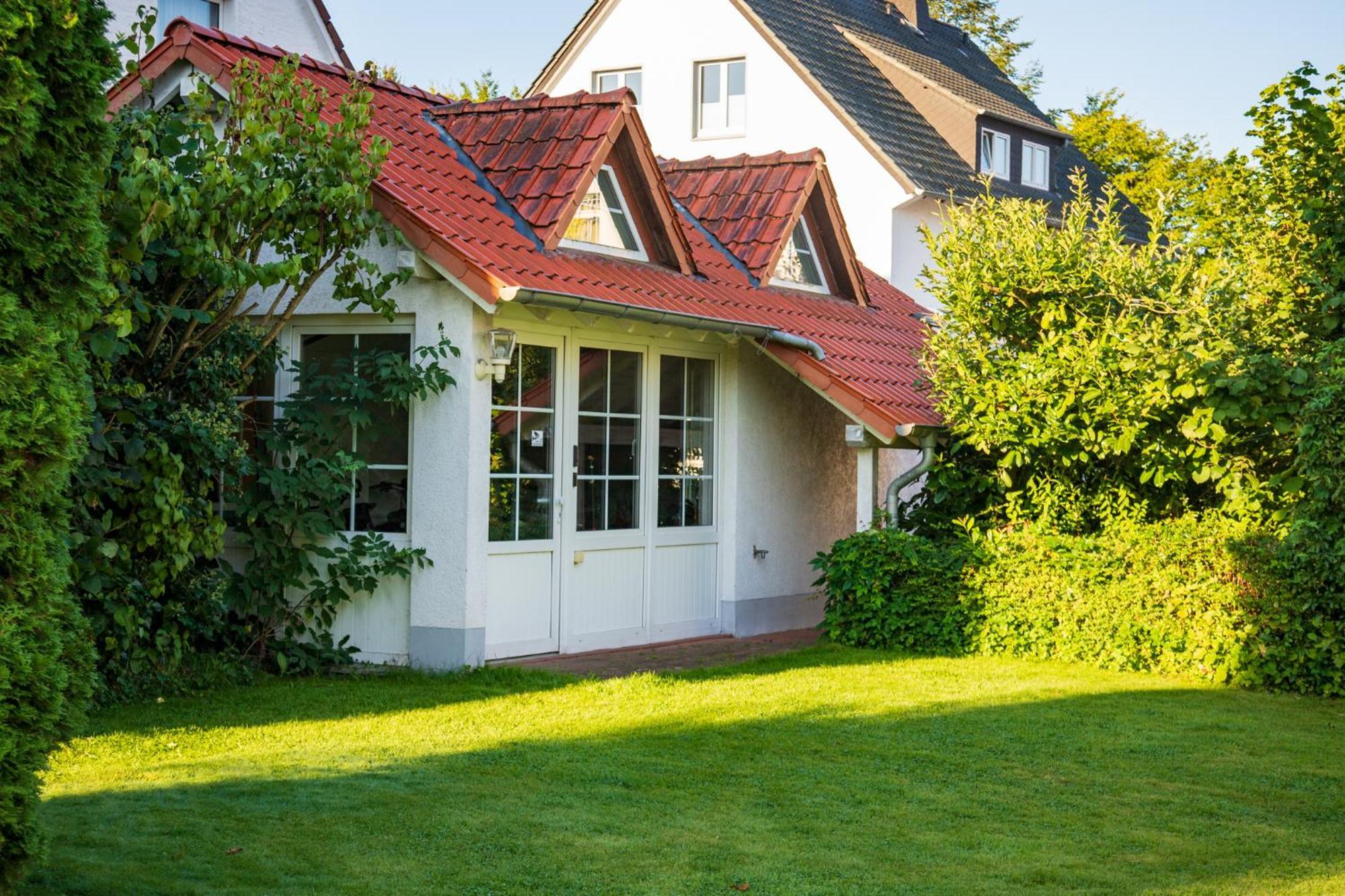 Hotel Lammerts Horn-Bad Meinberg Buitenkant foto