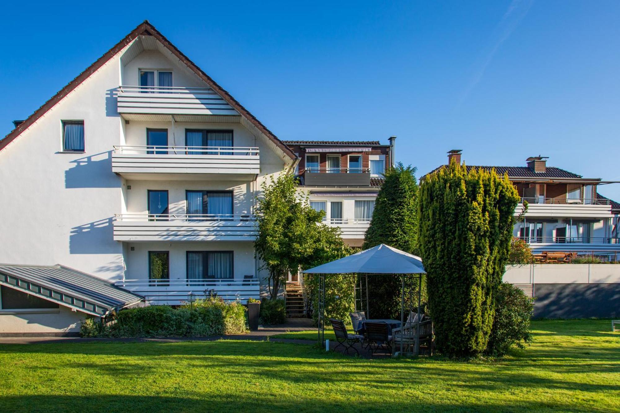 Hotel Lammerts Horn-Bad Meinberg Buitenkant foto