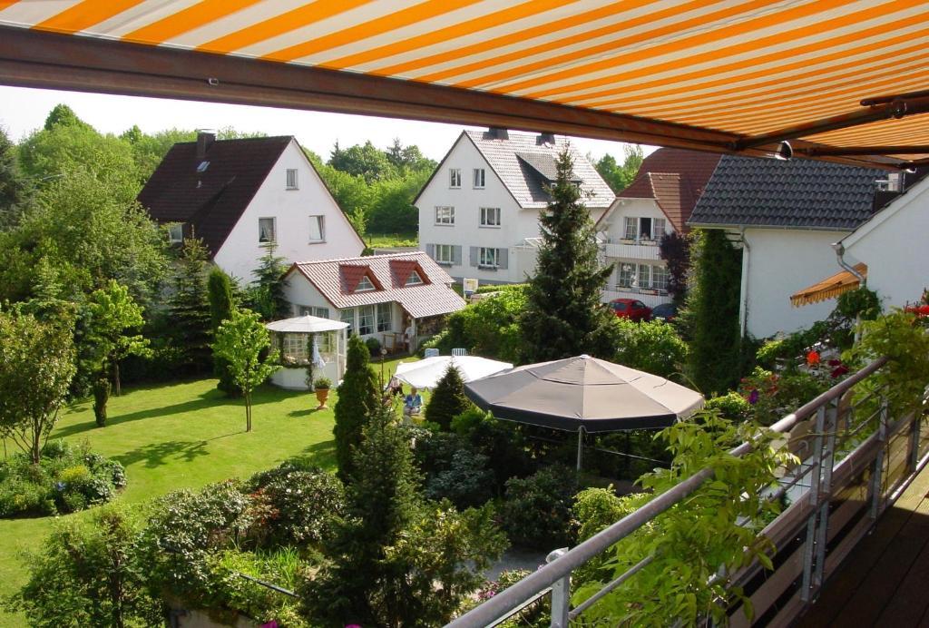 Hotel Lammerts Horn-Bad Meinberg Buitenkant foto